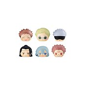 Jujutsu Kaisen Fluffy Squeeze Bread Anti-Stress Figures 8 cm Assortment Vol. 2 (6)