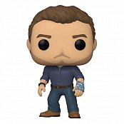 Jurassic World 3 POP! Movies Vinyl Figure Owen Grady 9 cm