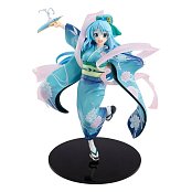 Kono Subarashii Sekai ni Shukufuku wo! Statue 1/7 Aqua: Oiran Ver. 24 cm