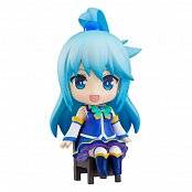 KonoSuba: Legend of Crimson Nendoroid Swacchao! Figure Aqua 9 cm