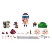 Laid-Back Camp Action Figure Nadeshiko Kagamihara: Solo Camp Ver. DX Edition 10 cm