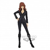 Lupin III Part6 Master Stars Piece PVC Statue Fujiko Mine 24 cm