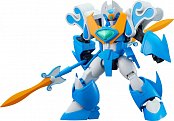 Mado King Granzort Moderoid Plastic Model Kit Aquabeat 13 cm