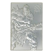 Magic the Gathering Ingot Garruk Wildspeaker Limited Edition (silver plated)