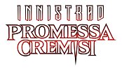 Magic the Gathering Innistrad: Promessa Cremisi Commander Decks Display (4) italian