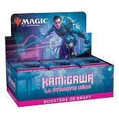 Magic the Gathering Kamigawa: Neon Dynasty Draft Booster Display (36) french