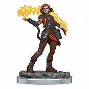 Magic: The Gathering Premium Miniature pre-painted Chandra Nalaar Case (6)