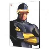 Marvel Avengers Collection Wooden Wall Art Alex Ross - Cyclops 30 x 45 cm