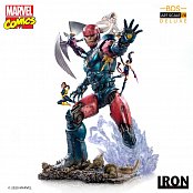 Marvel Comics BDS Art Scale Statue 1/10 X-Men Vs Sentinel #3 Deluxe 87 cm