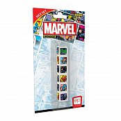 Marvel Dice Set Avengers 6D6 (6)