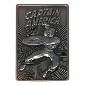 Marvel Ingot Captain America Limited Edition