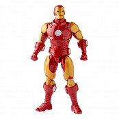 Marvel Legends Series Action Figure 2022 Iron Man 15 cm