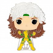 Marvel POP! Enamel Pin Rogue 10 cm
