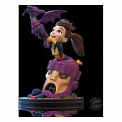 Marvel Q-Fig Elite Figure Kitty Pryde & Lockheed 13 cm