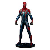 Marvel\'s Spider-Man Statue 1/10 Spider-Man Velocity Suit 19 cm