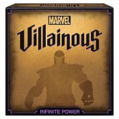 Marvel Villainous Board Game Infinite Power *German Edition*