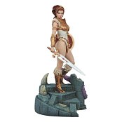 Masters of the Universe Legends Maquette 1/5 Teela 47 cm