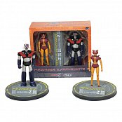 Mazinger Z Action Figures 2-Pack Mazinger Z & Afrodita A 15 - 18 cm