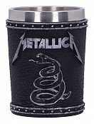 Metallica Shot Glass The Black Album