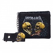 Metallica Wallet Sad But True