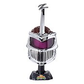 Mighty Morphin Power Rangers Lightning Collection Electronic Voice Changer Helmet Lord Zedd