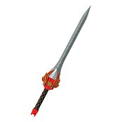 Mighty Morphin Power Rangers Lightning Collection Premium Roleplay Replica 2022 Red Ranger Power Sword