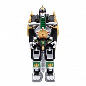 Mighty Morphin Power Rangers ReAction Action Figure Dragonzord 15 cm