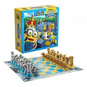 Minions Chess Set Medieval Mayhem