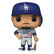 MLB POP! Sports Vinyl Figure Dodgers - Mookie Betts (Alt Jersey) 9 cm