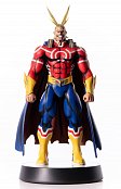 My Hero Academia Action Figure All Might Silver Age (Standard Edition) 28 cm