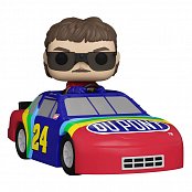 NASCAR POP! Rides Super Deluxe Vinyl Figure Jeff Gordon (Rainbow Warrior) 15 cm