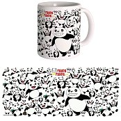 Panda! Go, Panda! Cup All Over