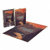 Planet of the Apes Jigsaw Puzzle Mount Rushmore (1000 pieces)