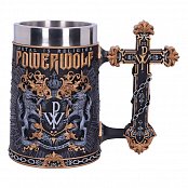 Powerwolf Tankard Logo