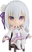 Re:Zero Starting Life in Another World Nendoroid Swacchao! Figure Emilia 9 cm