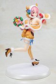 Re:ZERO -Starting Life in Another World- PVC Statue 1/7 Ram Christmas Maid Ver. 23 cm