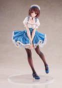 Saekano: How to Raise a Boring Girlfriend Statue 1/7 Megumi Kato Maid Ver. 24 cm