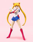 Sailor Moon S.H. Figuarts Action Figure Sailor Moon Animation Color Edition 14 cm