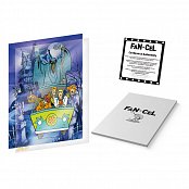 Scooby Doo Art Print Limited Edition Fan-Cel 36 x 28 cm