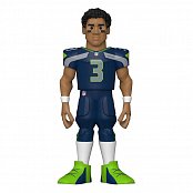 Seahawks Vinyl Gold Figures 13 cm Russel Wilson Assortment (6)