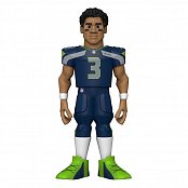Seahawks Vinyl Gold Figures 30 cm Russell Wilson Assortment (2)