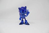 Sonic the Hedgehog Mini Icons Statue 1/6 Sonic Blue Edition 15 cm