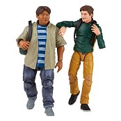 Spider-Man: Homecoming Marvel Legends Action Figure 2-Pack 2022 Ned Leeds & Peter Parker 15 cm