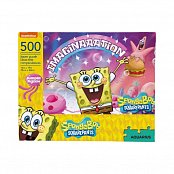 SpongeBob Jigsaw Puzzle Imaginaaation (500 pieces)