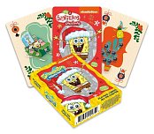 SpongeBob Playing Cards Holidays