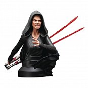 Star Wars Episode IX Bust 1/6 Dark Rey NYCC 2021 15 cm