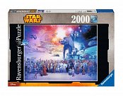 Star Wars Jigsaw Puzzle Star Wars Universe (2000 pieces)