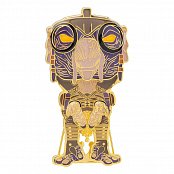 Star Wars POP! Enamel Pin Sebulba 10 cm