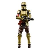 Star Wars The Mandalorian Black Series Carbonized Action Figure 2021 Shoretrooper 15 cm