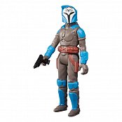 Star Wars The Mandalorian Retro Collection Action Figure 2022 Bo-Katan Kryze 10 cm